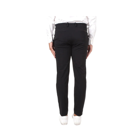 RRD Pantaloni Pantalone Uomo Winter Chino slim Nero - Francavilla Moda